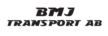 BMJ Transport AB logga