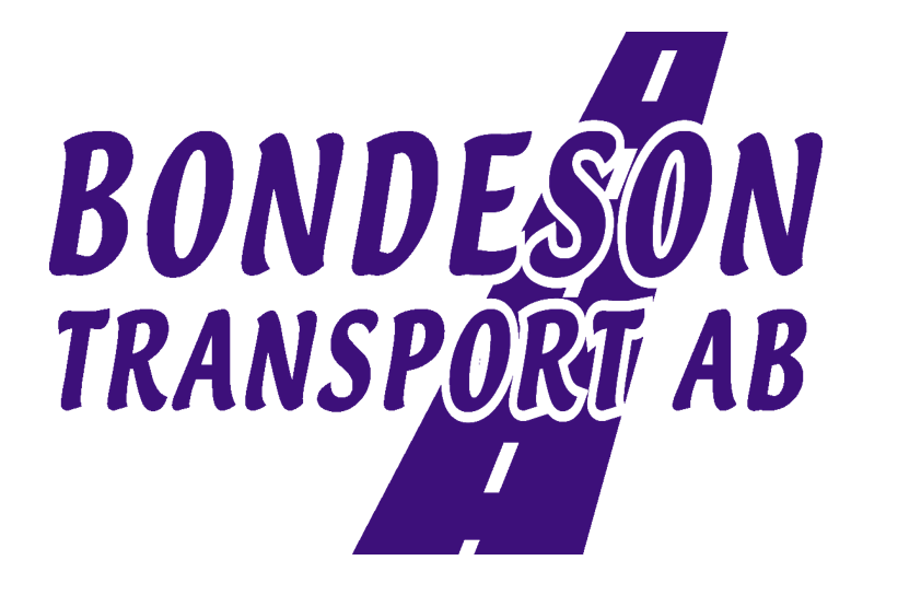 Bondeson Transport logga