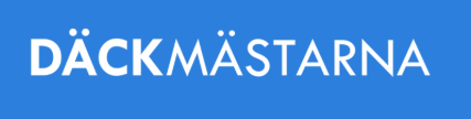 Däckmästarna logga